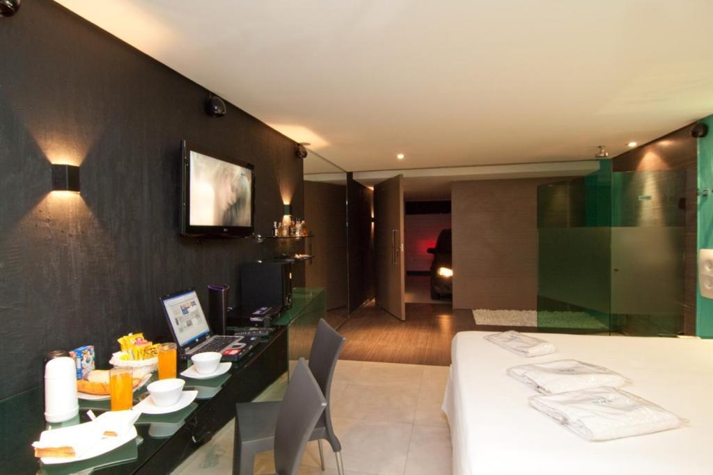 Forum Motel (Adults Only) Jaboatao dos Guararapes Habitación foto