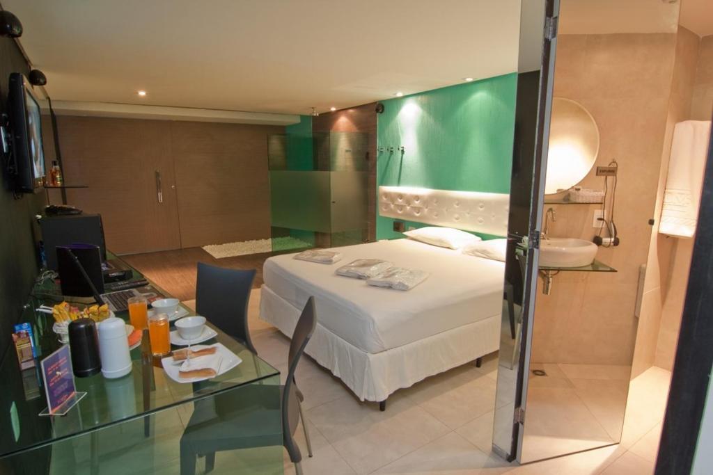 Forum Motel (Adults Only) Jaboatao dos Guararapes Habitación foto